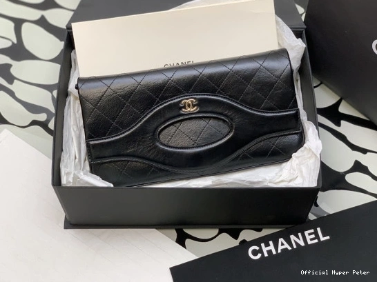 Hyper Peter WALLET-25*12.5cm CHANEL 0726